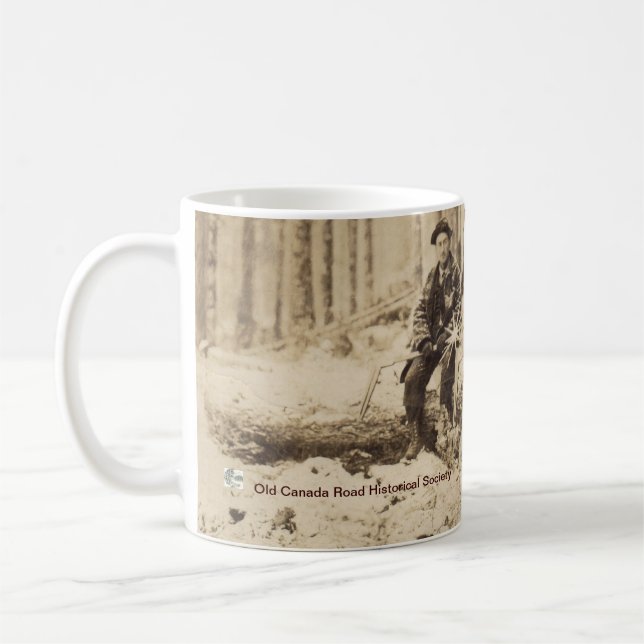 Tasse d'écailleurs (Gauche)
