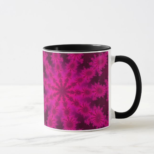 Tasse Décastère Rose (Droite)