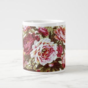 Tasse "d'éclat floral" de tissu de Philip Jacobs