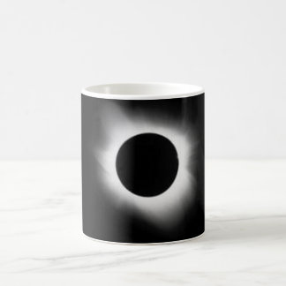 Tasse d'éclipse de lune