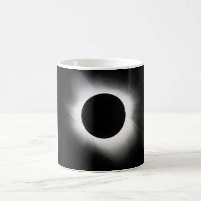 Tasse d'éclipse de lune (Centre)