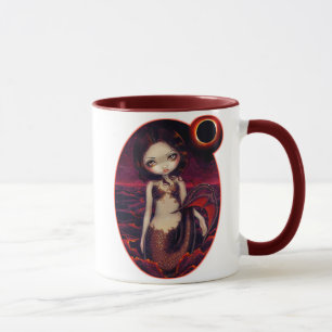 Tasse "d'éclipse de sirène"