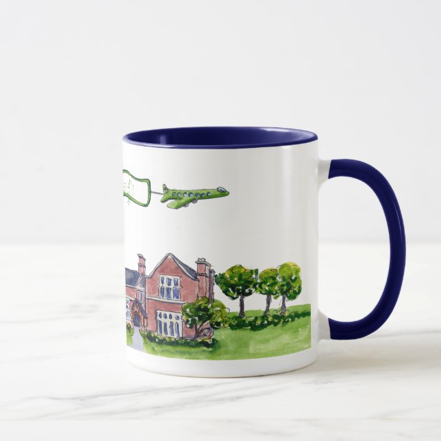 tasse d'école de nichols (Droite)