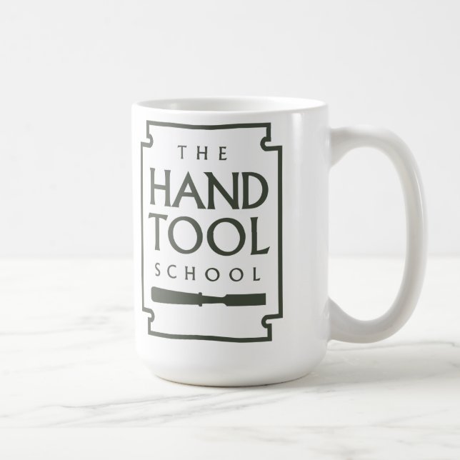 Tasse d'école d'outil de bricolage (Droite)