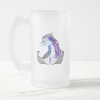Tasse décongelée de dragon
