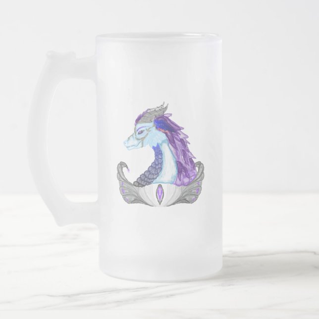Tasse décongelée de dragon (Gauche)