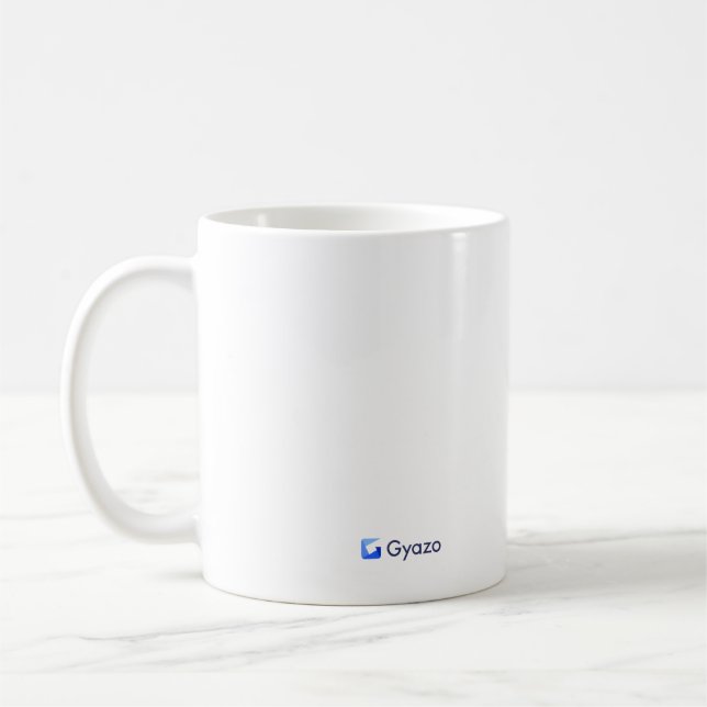 Tasse d'écoulement de Gyazo (Gauche)