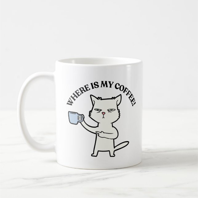 Tasse découpée (Gauche)