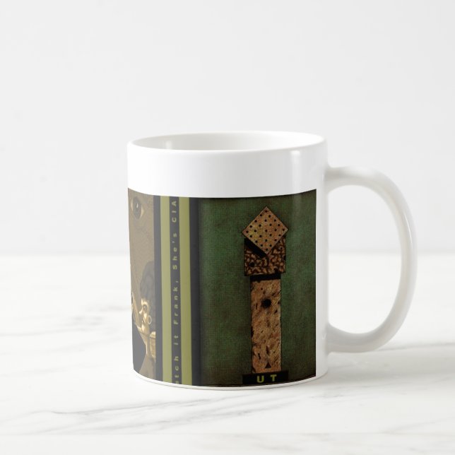 Tasse d'Edison de fournisseur (Droite)