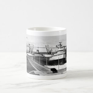 Tasse d'Edmund Fitzgerald Soo B&W