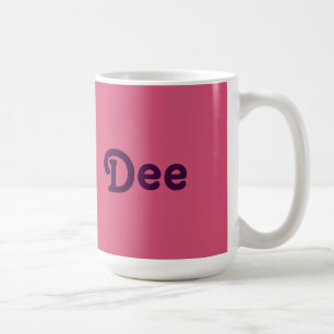 Tasse Dee