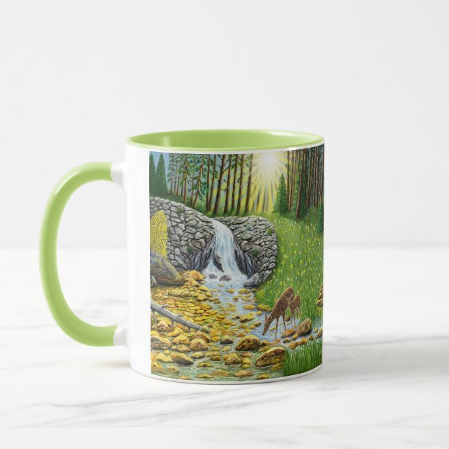 Tasse Deer Combo (Gauche)