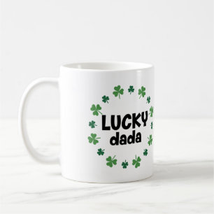 Tasse Définition Lucky Dada - Meilleur Cadeau pour