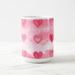 Tasse Définition ROMANTIQUE – Cadeau Sincère pour 