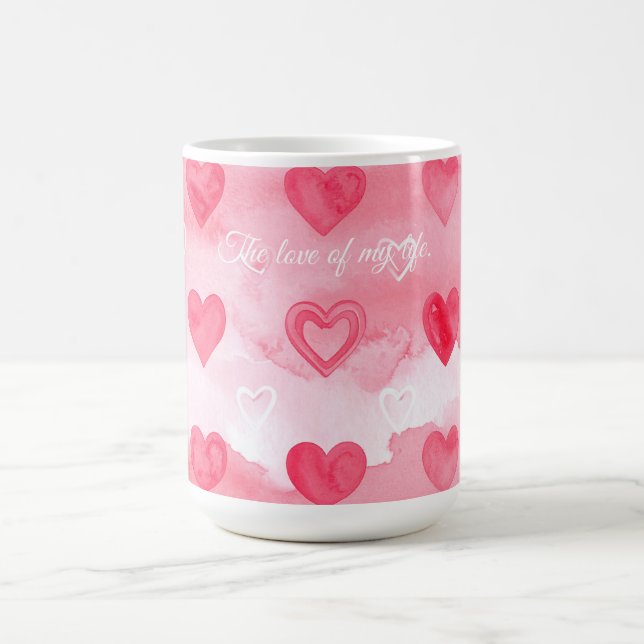 Tasse Définition ROMANTIQUE – Cadeau Sincère pour  (Centre)