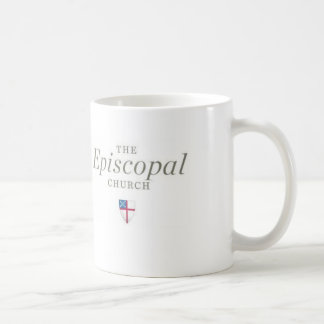 Tasse d'église épiscopale