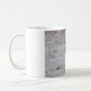 Tasse d'élans