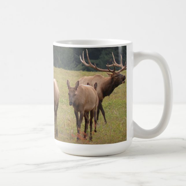 Tasse d'élans (Droite)