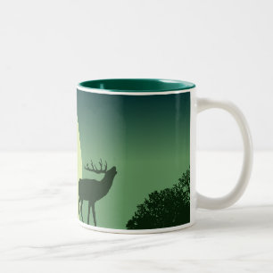 Tasse d'élans de Bugling