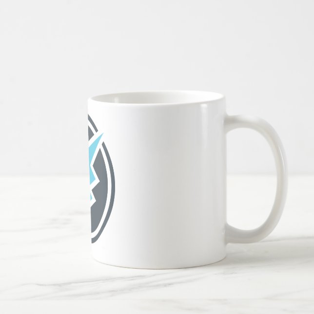 Tasse d'Electroneum (Droite)