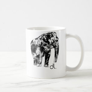 Tasse d'éléphant
