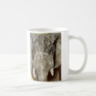 Tasse d'éléphant