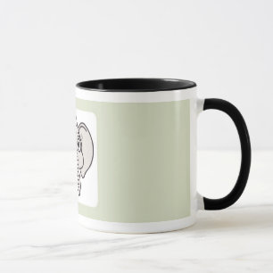 Tasse d'éléphant