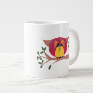 Tasse d'éléphant de hibou