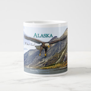 Tasse d'éléphant de l'Alaska