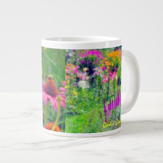 Tasse d'éléphant du jardin 2 du papa