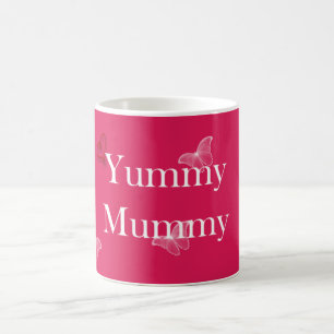 Tasse délicieuse de maman