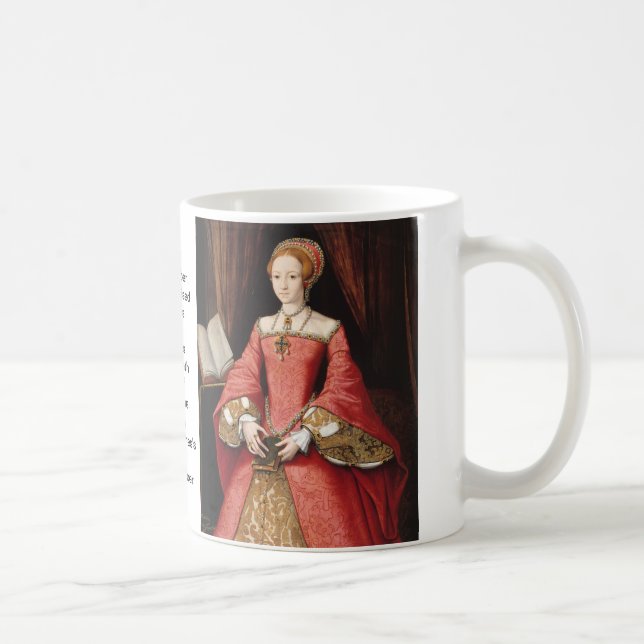 Tasse d'Elizabeth I (Droite)