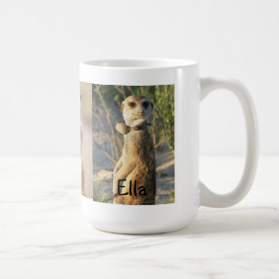 Tasse d'Ella Meerkat