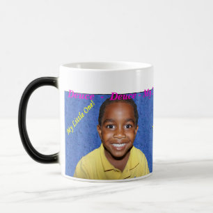 Tasse d'éloge personnalisée - ajoutez votre nom 