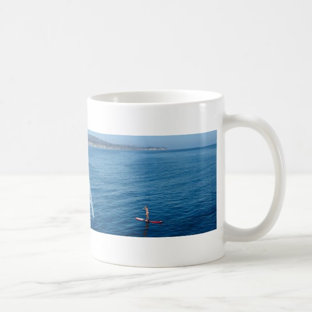 Tasse d'embarquement de palette de fille de Goleta (Droite)