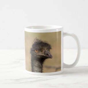 Tasse d'émeu