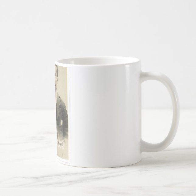 Tasse d'Emiliano Zapata (Droite)
