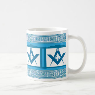 Tasse démodée de style