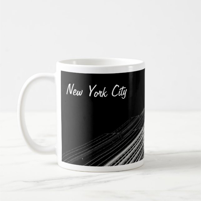 Tasse d'Empire State Building (Gauche)