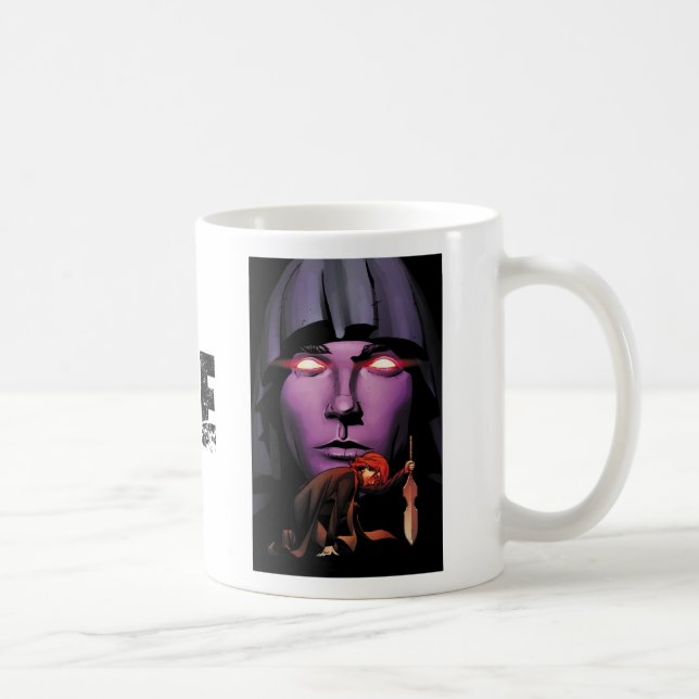 Tasse d'ENCHANTEMENT par le Soma de Taki (Droite)