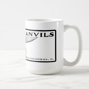 Tasse d'enclume de Trenton