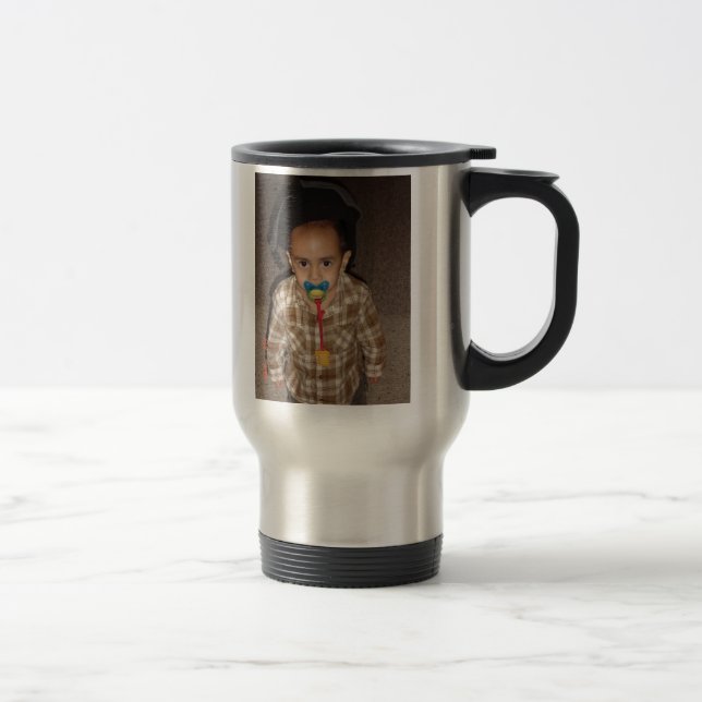 Tasse d'enfants (Droit)