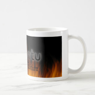 Tasse d'enfer de Se