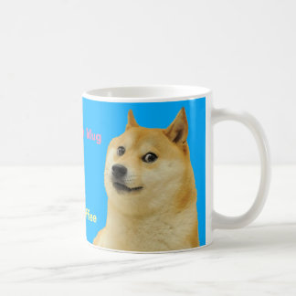 Tasse d'énonciations de doge