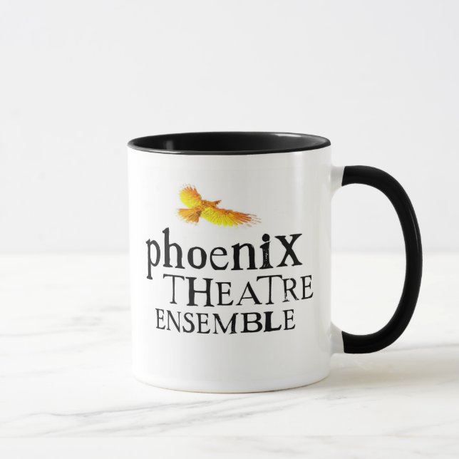 Tasse d'ensemble de théâtre de Phoenix (Droite)