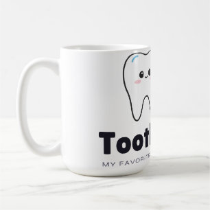 Tasse Dent Douleuruse Dentiste Hygiéniste Dentaire