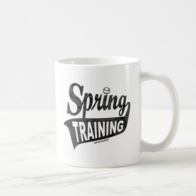 Tasse d'entraînement printanier (Droite)