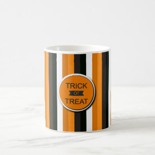 Tasse dénudée pour Trick or Treat