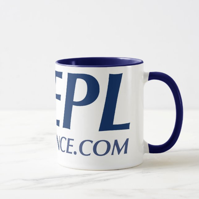 Tasse d'EPLPerformance (Droite)