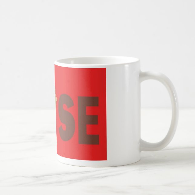 Tasse d'équilibre (Droite)